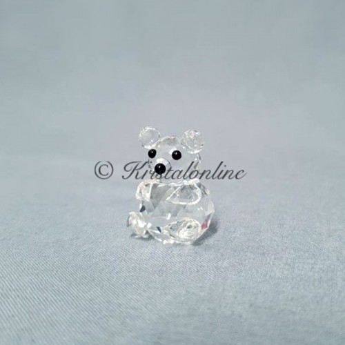 Swarovski Kristal | Bijzonder | Amerikaanse Uitgave | Beer mini - USA | 7670032000